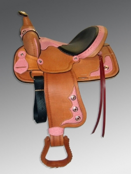 Miniature saddle KS-05