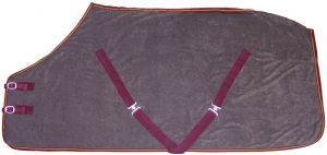 Fleece rug FR-07