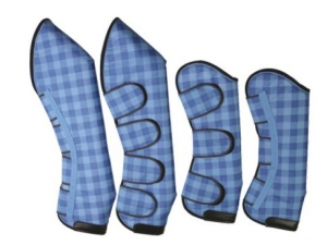 horse brushing boots Hb-002