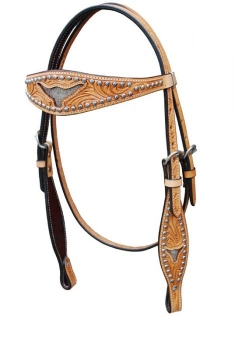 Western Headstall HS-15
