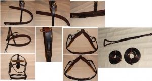 Deluxe Harness HRN-003