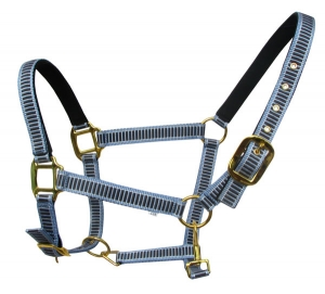 Nylon Horse Halter NH-001